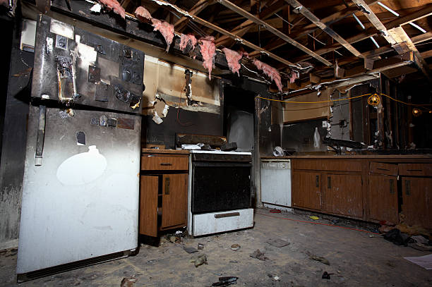Licensed Fire Damage Removal service in Westbury, NY - Meridian Smoke Damage